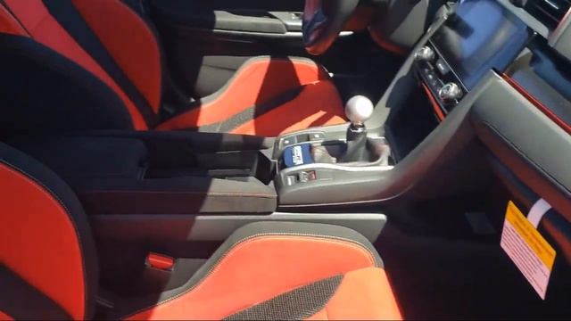 2018 Honda Civic Type R Touring Hatchback Stockton Lodi Manteca Sacramento смотреть онлайн