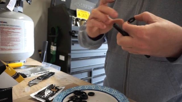 Xotic head studs install смотреть онлайн