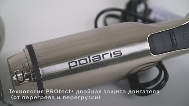 Обзор блендера Polaris PHB 1382L Silent смотреть онлайн