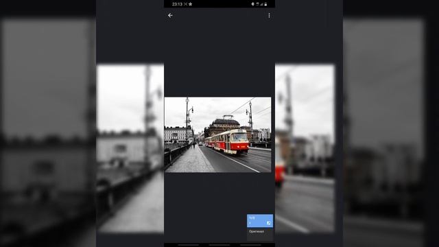 Урок мобильной фотографии. Как сделать чёрно-белое фото с ЯРКИМ ОБЬЕКТОМ В SNAPSEED. Обработка фото смотреть онлайн