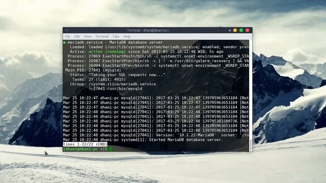 Linux Tutorial to install LAMP Server (Linux, Apache, MySQL and PHP) on Manjaro смотреть онлайн