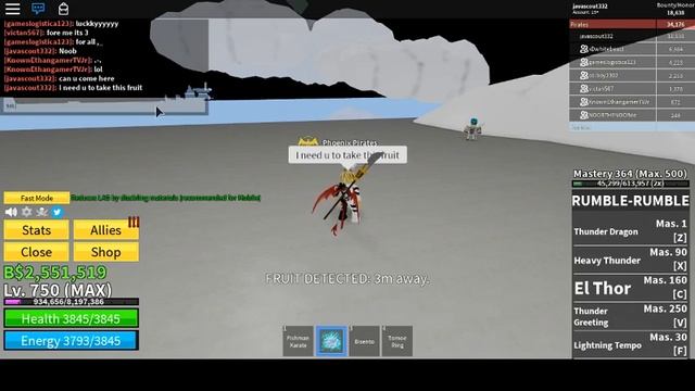 Blox Fruits - HOW TO USE ( FRUIT NOTIFIER ) GAMEPASS смотреть онлайн