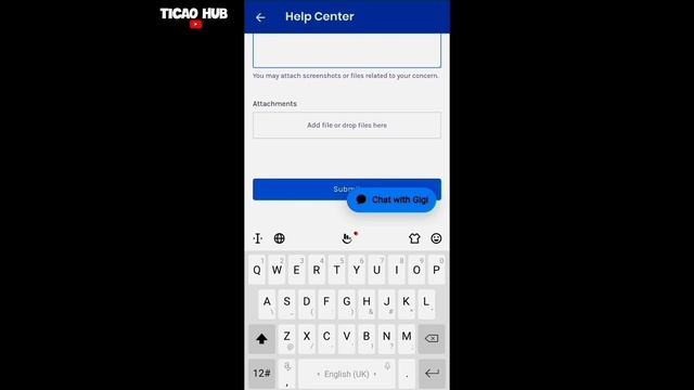 SUBMIT A TICKET | SOMETHING WENT WRONG | REPORTED GCASH ACCOUNT | PANO MABUKSAN ANG REPORTED ACCOUN смотреть онлайн