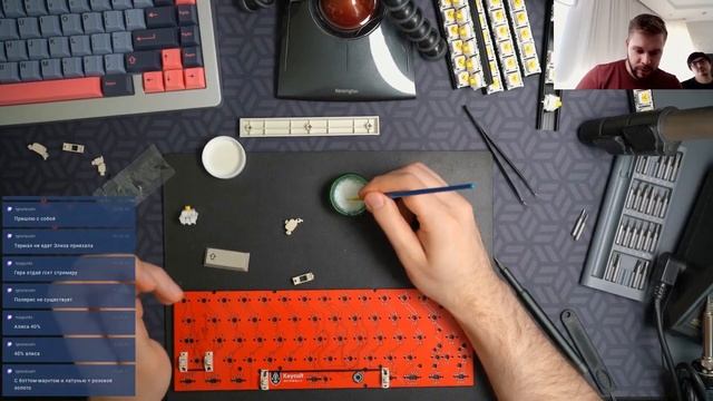 Кирилл собирает Keycult No. 1/60 смотреть онлайн