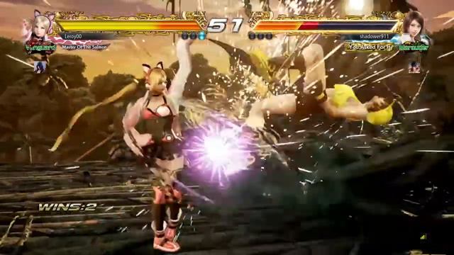 A tekken Turkey in ranked matches смотреть онлайн