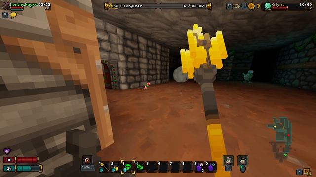 BARONY - Обзор, первый взгляд