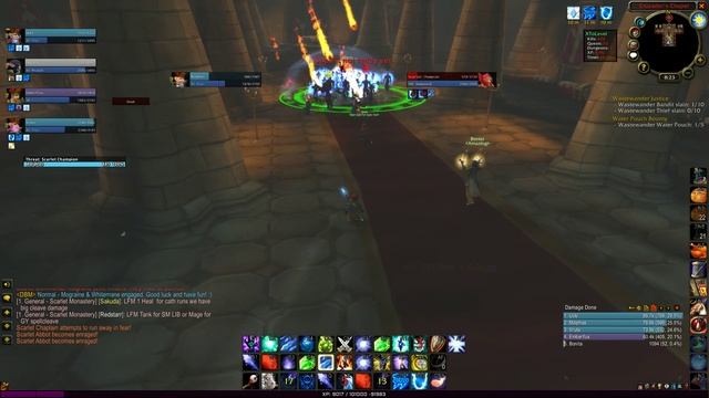 WoW Classic - Cath? смотреть онлайн