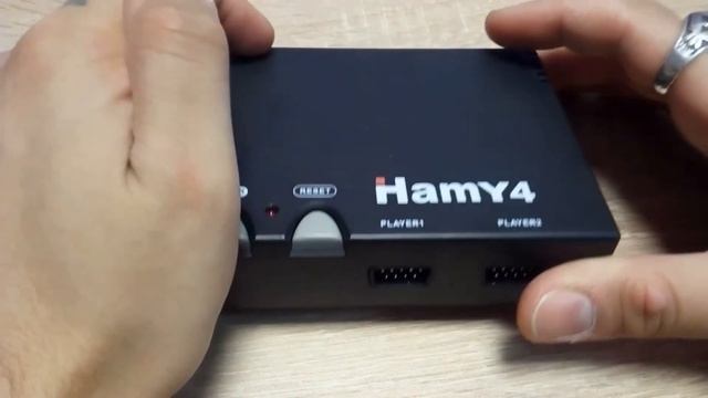 Hamy 4. смотреть онлайн