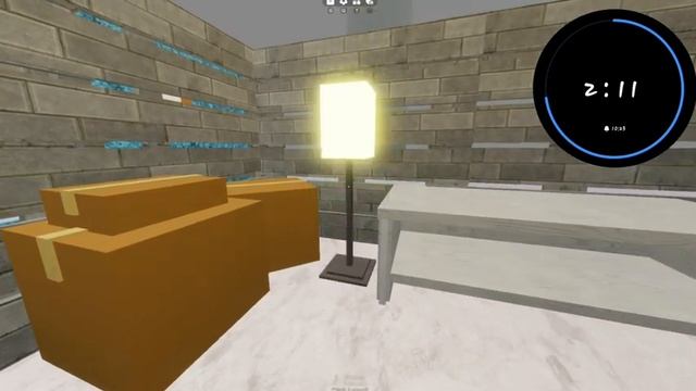 СТРОЮ КОМНАТЫ В ИКЕИ МЕНЯЯСЬ КАЖДЫЕ 3 МИНУТЫ | SCP 3008 ROBLOX Роблокс смотреть онлайн