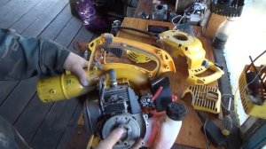 для чего мне ветродуйка CHAMPION, ремонт ,обзор, сравнение со штилем