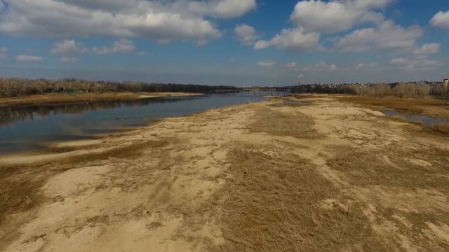 р. Ахтуба, ср. Ахтуба, Куйбышев, мост