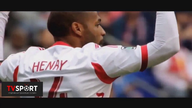 Тьерри Анри - Лучшие Моменты, Голы, Финты