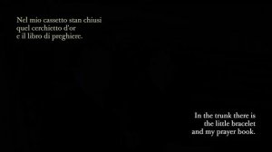 Loretta Di Lelio Corelli 'Donde lieta usci' (La Bohème) RARE studio recording + Photos with Franco