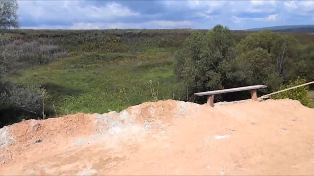 Биксасы.Родник в селе Шубино(Нижегородская обл) смотреть онлайн