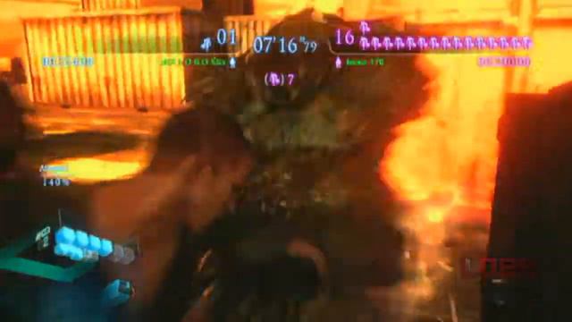 Resident Evil 6 Onslaught mode #14 смотреть онлайн