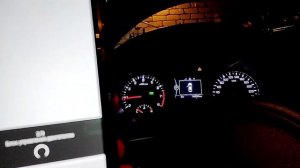 KIA K5 Optima. Горит датчик давления шин. Как убрать⁉️??