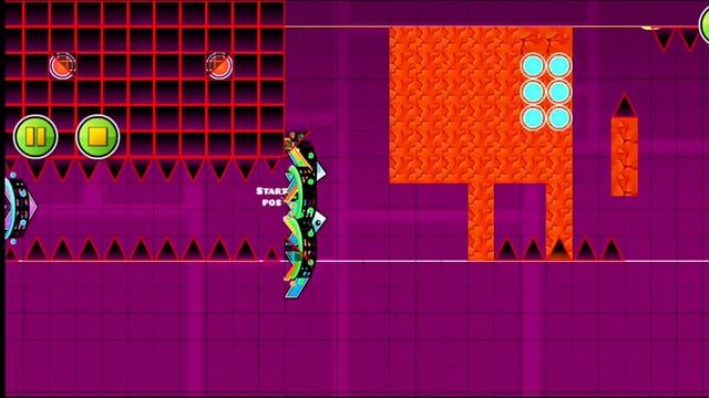 мой первый сложный уровень (да я вернулся) ))))) смотреть онлайн