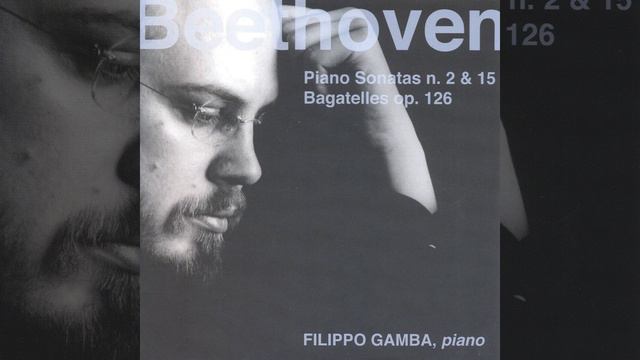 Beethoven: Piano Sonata No. 15 in D Major, Op. 28: II. Andante смотреть онлайн