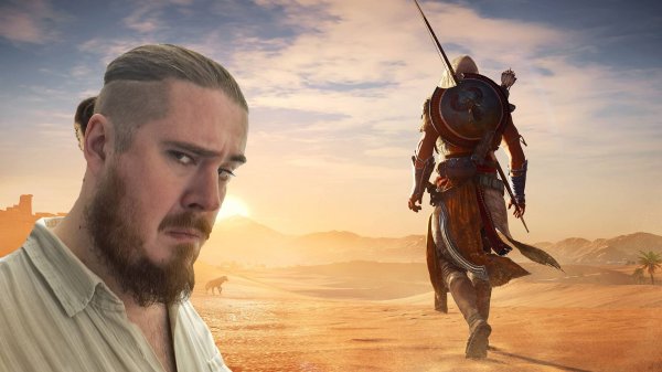 Прохожу игры и пишу рассказы: Добро пожаловать!