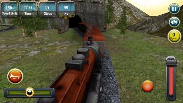Indian Train Racing Games 3D - Multiplayer (Android Gameplay ) смотреть онлайн