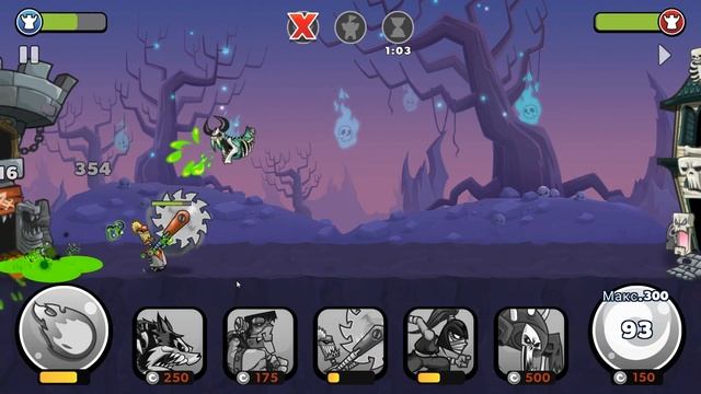 Tower Conquest #55 ВСАДНИК ТАЩИТ ! смотреть онлайн