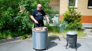 Донская УХА с ПОМИДОРАМИ! Вкуснее вы не ели! Рецепт от ДОНА Лазерсона