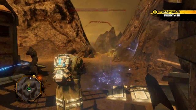 Прохождение Red Faction Guerrilla Re-Mars-tered [Часть 20] Всё пошло не по плану! смотреть онлайн