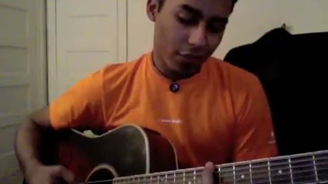 Rain Check (Ani DiFranco Cover) - Joel Correa (Baritone Strings) смотреть онлайн