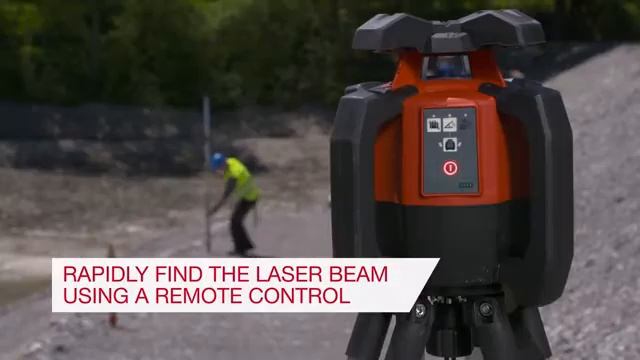 Laser Levelling: Hilti PR 30-HVS A12 Outdoor rotating laser level смотреть онлайн