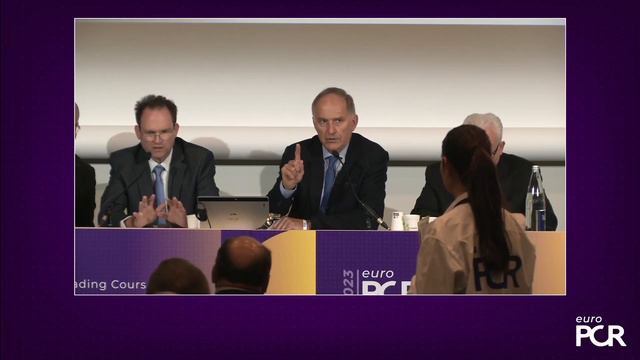 Integrating FFRangio into your daily practice - Empowering wire-free insights - EuroPCR 2023 смотреть онлайн