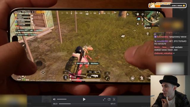НОВОСТИ С ХЕСУСОМ: ПЬЯНАЯ ЮЛИЯ ЗАХАРОВА / ТЕСТ IPHONE 15 PRO В RESIDENT EVIL, PUBG, GENSHIN IMPACT смотреть онлайн