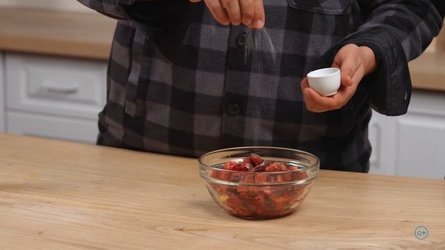 Веганские рецепты: тыквенный крем суп, пхали, брускетта. Михаил Веган в гостях у RAWMID смотреть онлайн