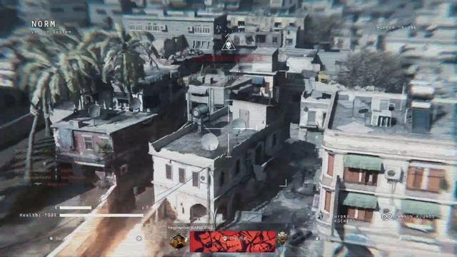 Classic MG 34 & M1911 in Modern Warfare 2019 Gameplay смотреть онлайн