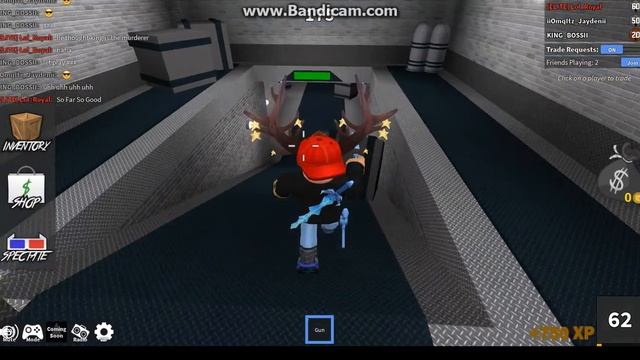 Roblox Murder Mystery 2 (Private Server) смотреть онлайн