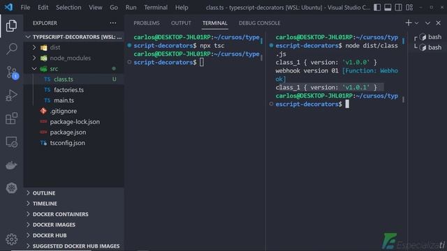 Curso Completo Sobre Decorators no TypeScript смотреть онлайн