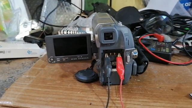 Продаю камеру JVC GR-D720E смотреть онлайн