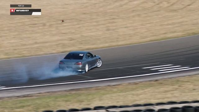 Drift Battle 2023 - I-й этап смотреть онлайн