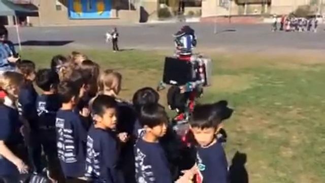 Waste Robot Rapper! смотреть онлайн