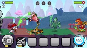 Tower Conquest взлом! ЧЕЛЛЕНДЖ ОДИН ПРОТИВ ВСЕХ(4)