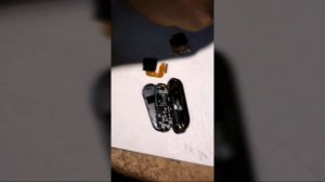 Замена тусклого екрана mi band 2