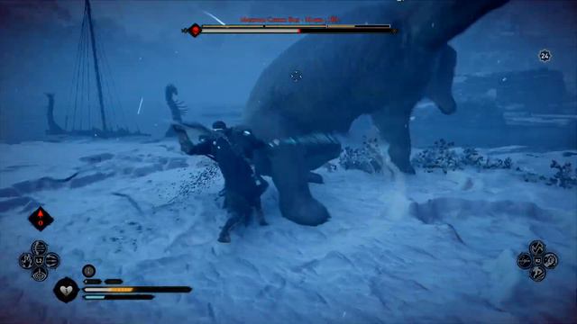 Assassin's Creed® Valhalla_Медведь Синих Вод смотреть онлайн