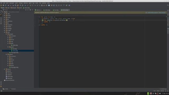 [iv-cms-5] Templates смотреть онлайн