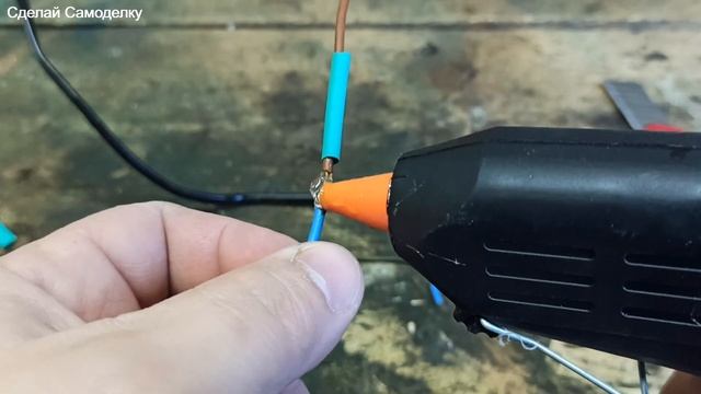 НЕ КАЖДЫЙ ЭЛЕКТРИК ЭТО ЗНАЕТ! КАК ГЕРМЕТИЧНО СОЕДИНИТЬ ПРОВОДА! смотреть онлайн