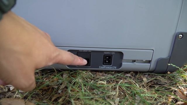 Компрессорный автохолодильник Waeco (Dometic) CFX-50