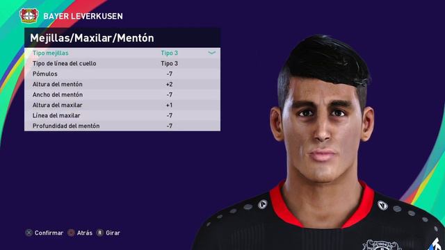 PES2021 Gustavo Puerta | Bayer Leverkusen