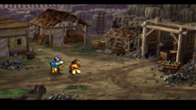 "Cliff Hanger! Hanging from a cliff!" - Ogre Battle 64: Person Of Lordly Caliber Part 9 смотреть онлайн