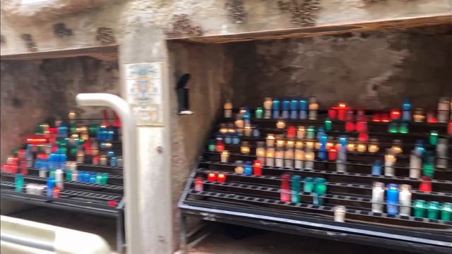 Montserrat church in Spain смотреть онлайн