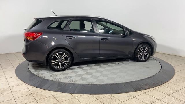 Kia Ceed смотреть онлайн