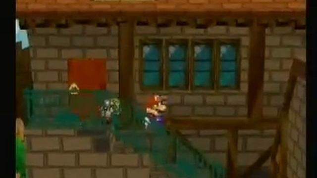 Paper Mario: The Thousand Year Door Walkthrough 30: Don Pianta смотреть онлайн