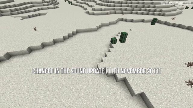 A History Of Sound - Do You Know Minecraft? смотреть онлайн